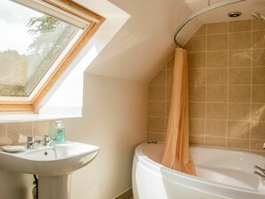 Braun, Armatur, Eigentum, Spiegel, Zapfhahn, Sinken, Badezimmer, Lila, Bad Sink