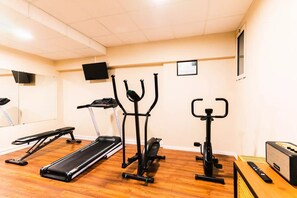 Area fitness