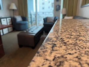 New Granite Countertops