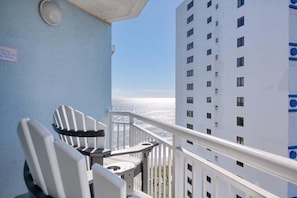 Enjoy the view from your Adirondack Chairs