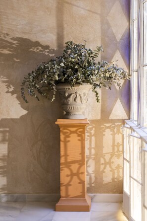 Detalj interiör