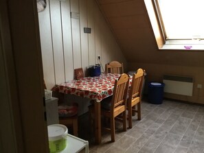 Matservice på rummet