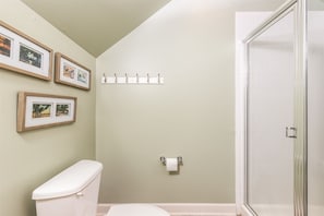 Sunset Island 30 Beach Side Drive First Level Bathroom