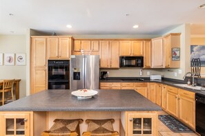 Sunset Island 30 Beach Side Drive Kitchen Area