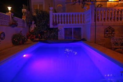 Apartment Finca Cortez mit Pool, in herrlicher ruhiger Gebirgslage