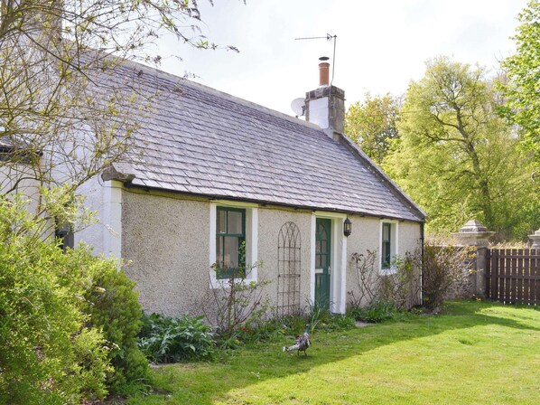 house