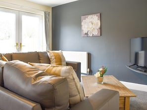 Living area | Two Dorchester Drive - Cross Keys Inn Cottages, Whitechapel, near Longridge