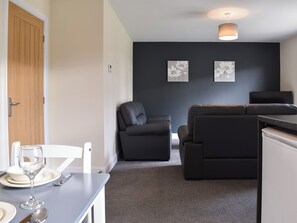 Living area | One Dorchester Drive - Cross Keys Inn Cottages, Whitechapel, near Longridge