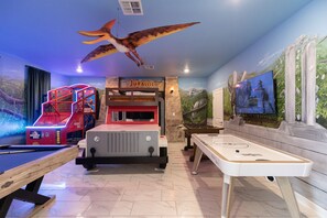 Game room