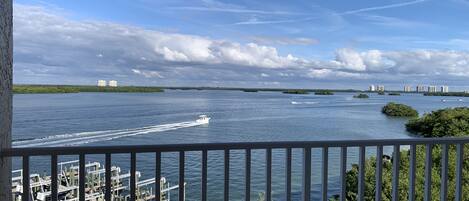 View from inside the condo!  NOTE:  These are a sample of photos, more coming!