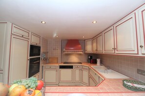 Cuisine privée