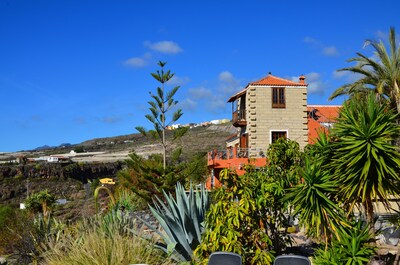 Finca del Sol mit atemberaubendem Sundowner