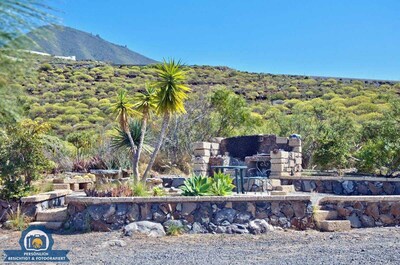 Finca del Sol mit atemberaubendem Sundowner