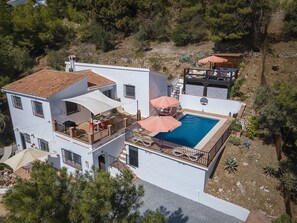 Aerial Casa Rey
