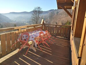 Patio / Balcony