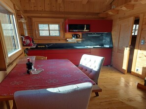 Salle à manger