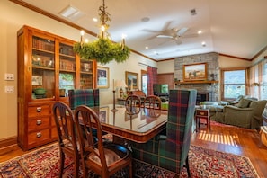 Main Floor Dining