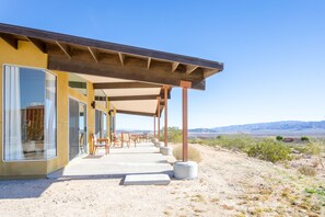 Terassi/patio