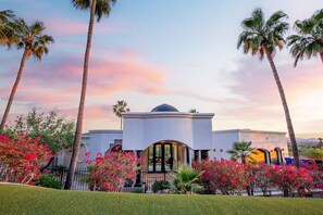 Where refined architecture and desert tranquility create a sanctuary unlike any other.