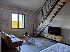 Coin séjour