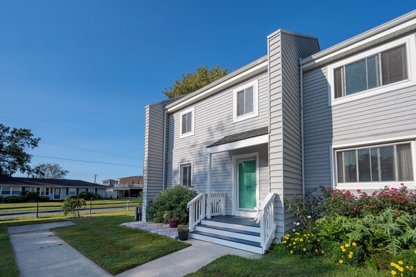 Exterior Front