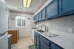 Another View of Kitchen