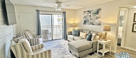 Sugar Beach, Orange Beach Alabama. Sleeps 8. Managed by Island Rentals.