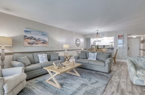 Breakers unit 31 2/2 Sleeps 8 Orange Beach, AL Managed by Island Rentals