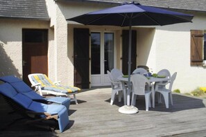 Patio / Balcony