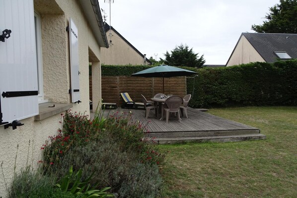Patio / Balcony
