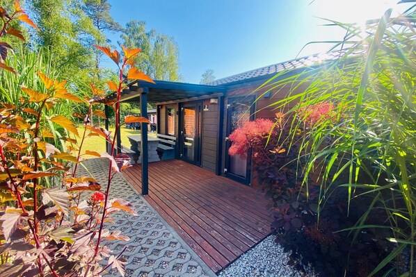 Holiday Home Exterior [summer]