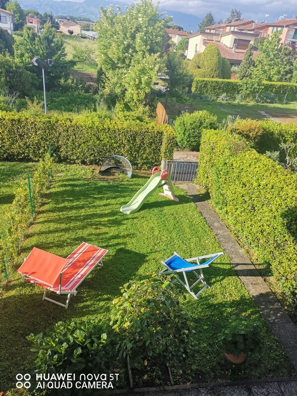 Property grounds