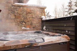 Private Hot Tub