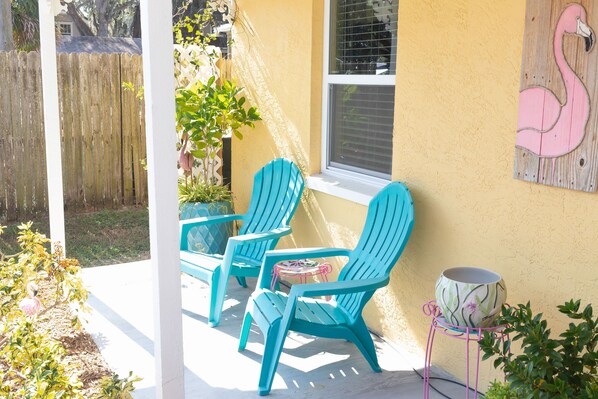 Terrasse/Patio