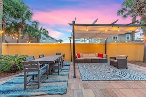 Outdoor Patio