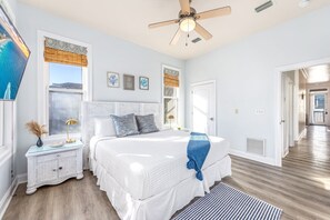 Upstairs Bedroom