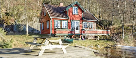 house