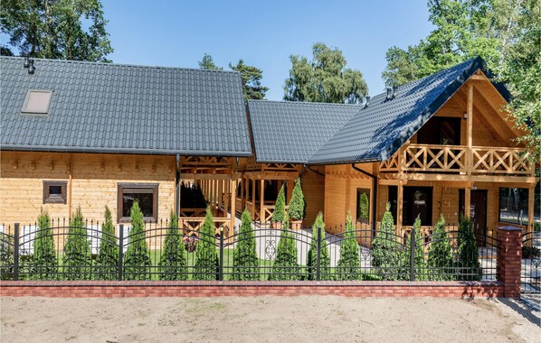 house