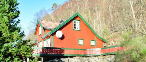 Außenbereich