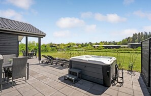 Terrasse/gårdhave