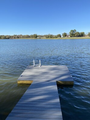 floating dock