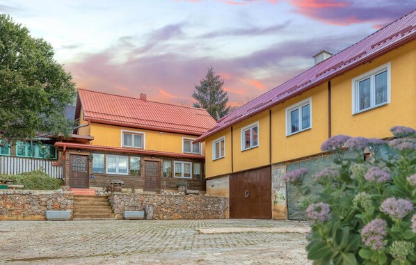 house