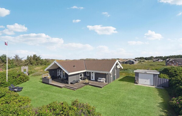 house