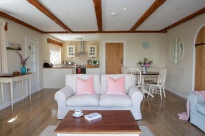 The Stables - Open plan living space
