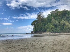 Playa Ventanas is 15 minutes away by car. 