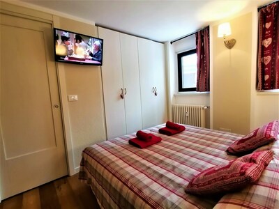 Appartamento centro Breuil-Cervinia