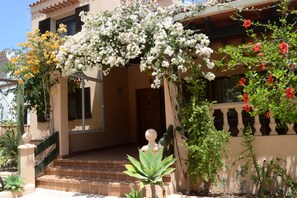 Porche planta baja