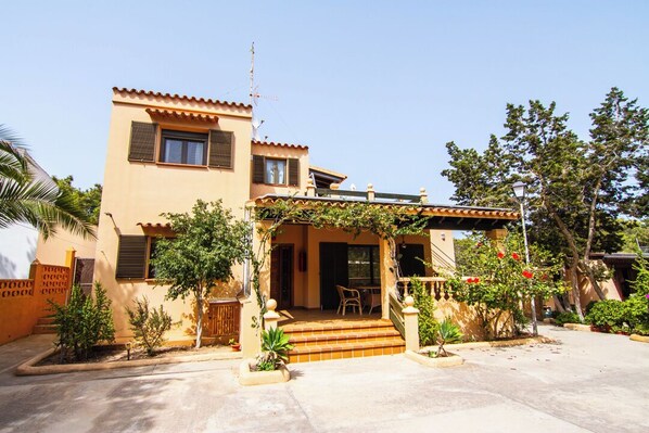 Foto casa principal