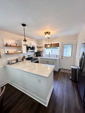 Fully Remodeled down to the studs in 2020