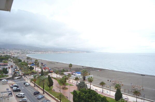 Beach/ocean view